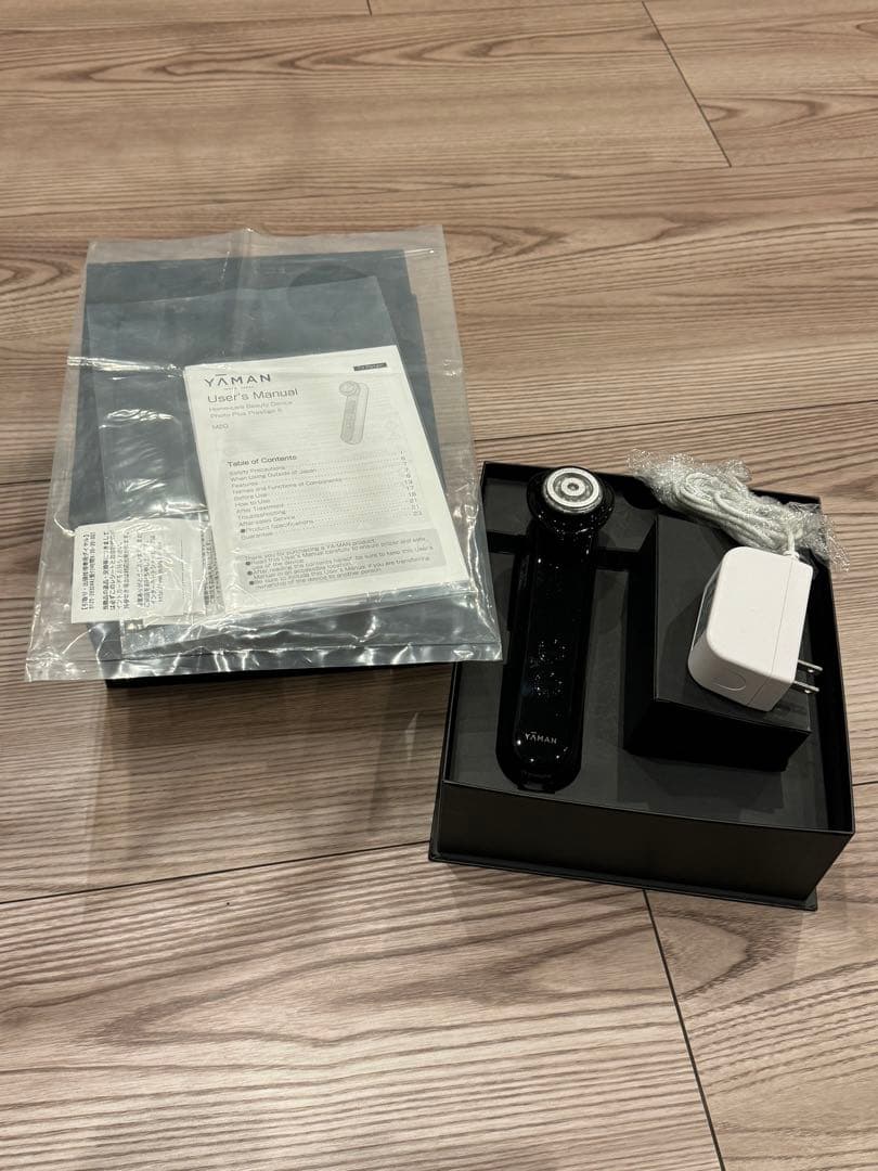 M-20⭐︎YA-MAN⭐︎美品⭐︎ヤーマン ヤーマン YA-MAN THE MIYABI 【美顔器】YA-MAN | 静岡県裾野市