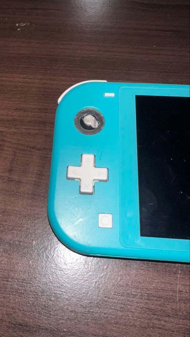 Nintendo Switch Lite 本体 ジャンク - メルカリ