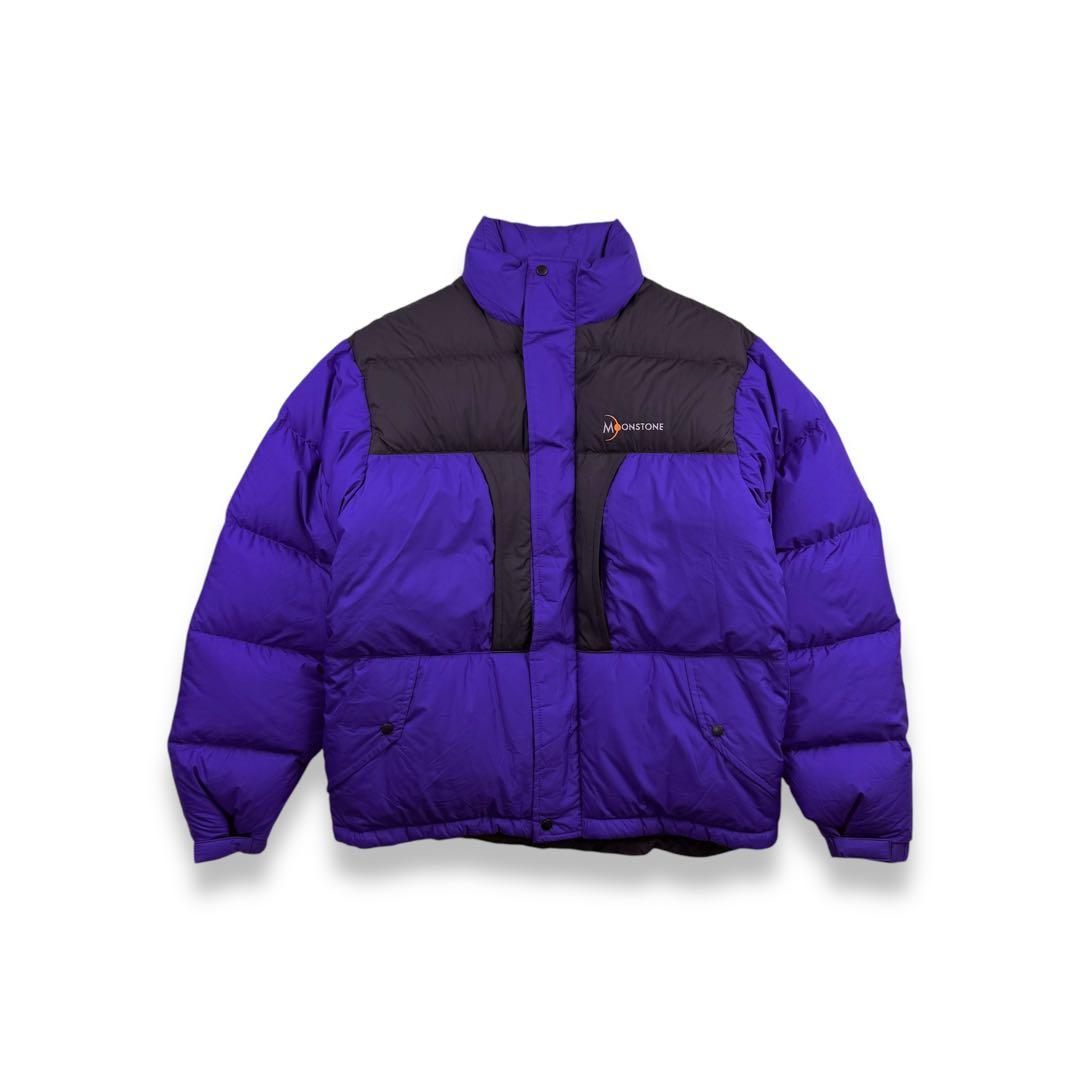 90s MOONSTONE ムーンストーン ヴィンテージグースダウンジャケット