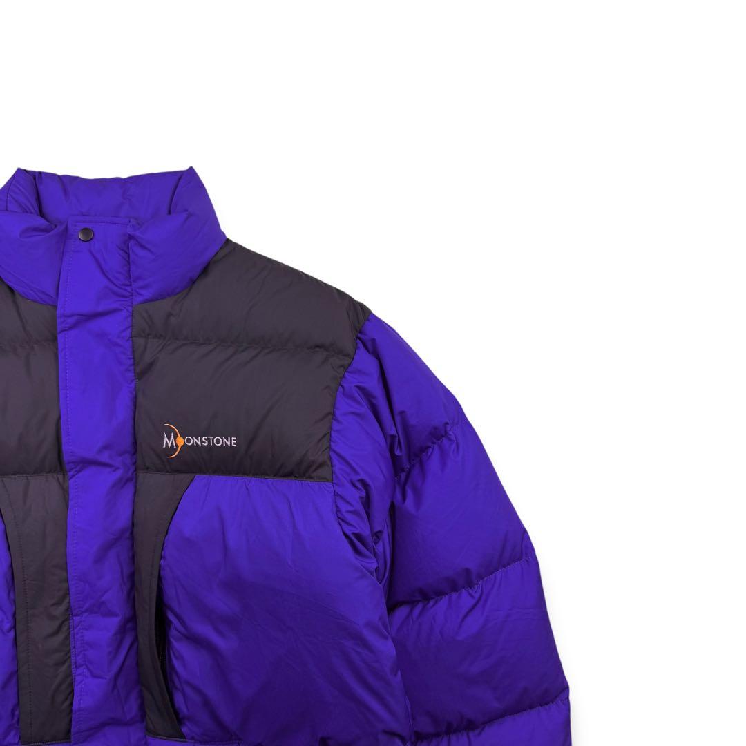 90s MOONSTONE ムーンストーン ヴィンテージグースダウンジャケット
