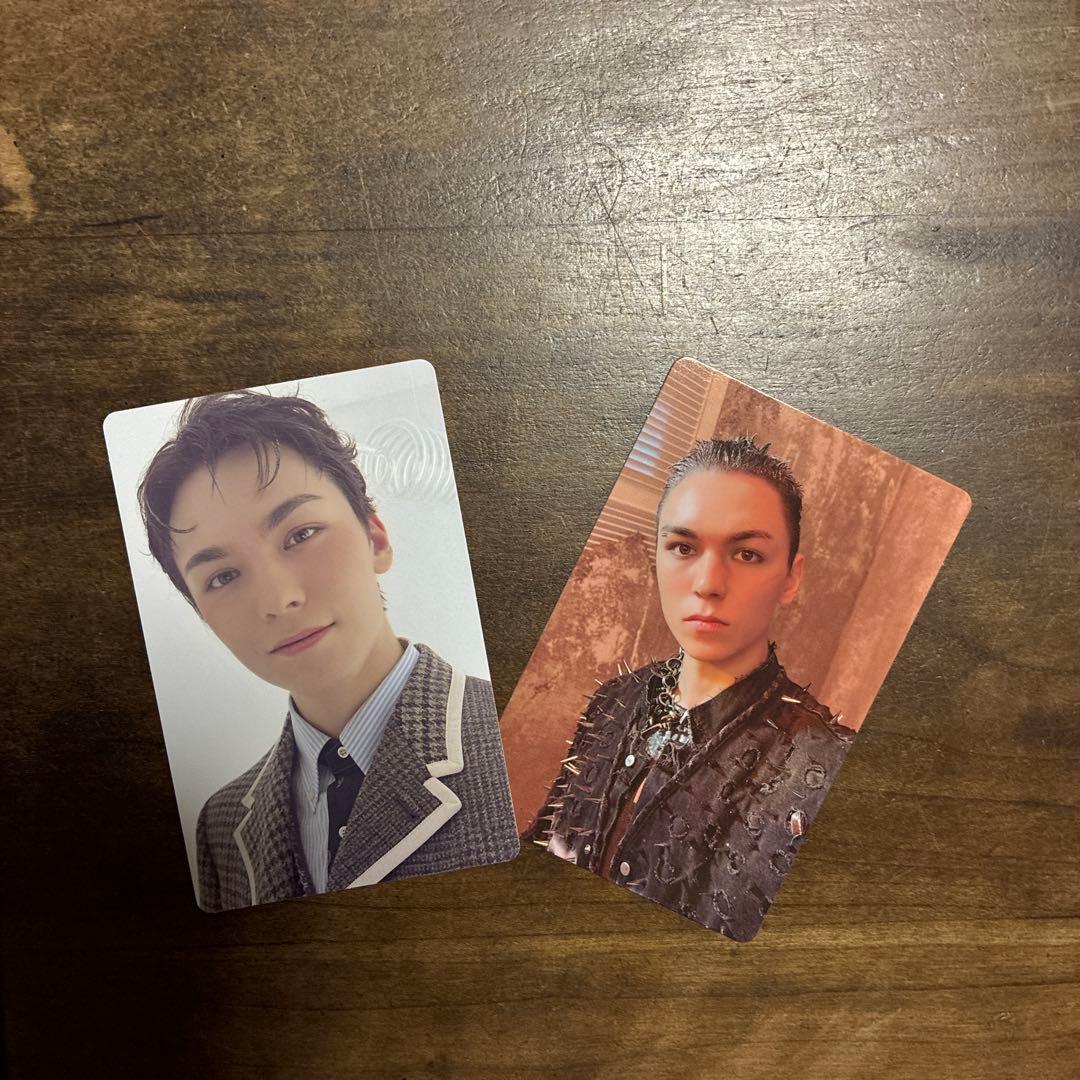 VERNON トレカセット - メルカリ