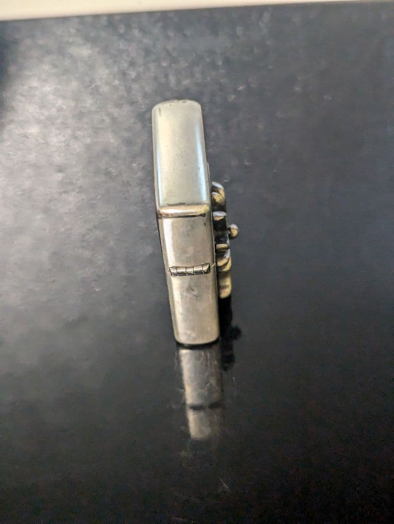 zippo ジッポライター クロス ビンテージ品 serial №0006 - メルカリ