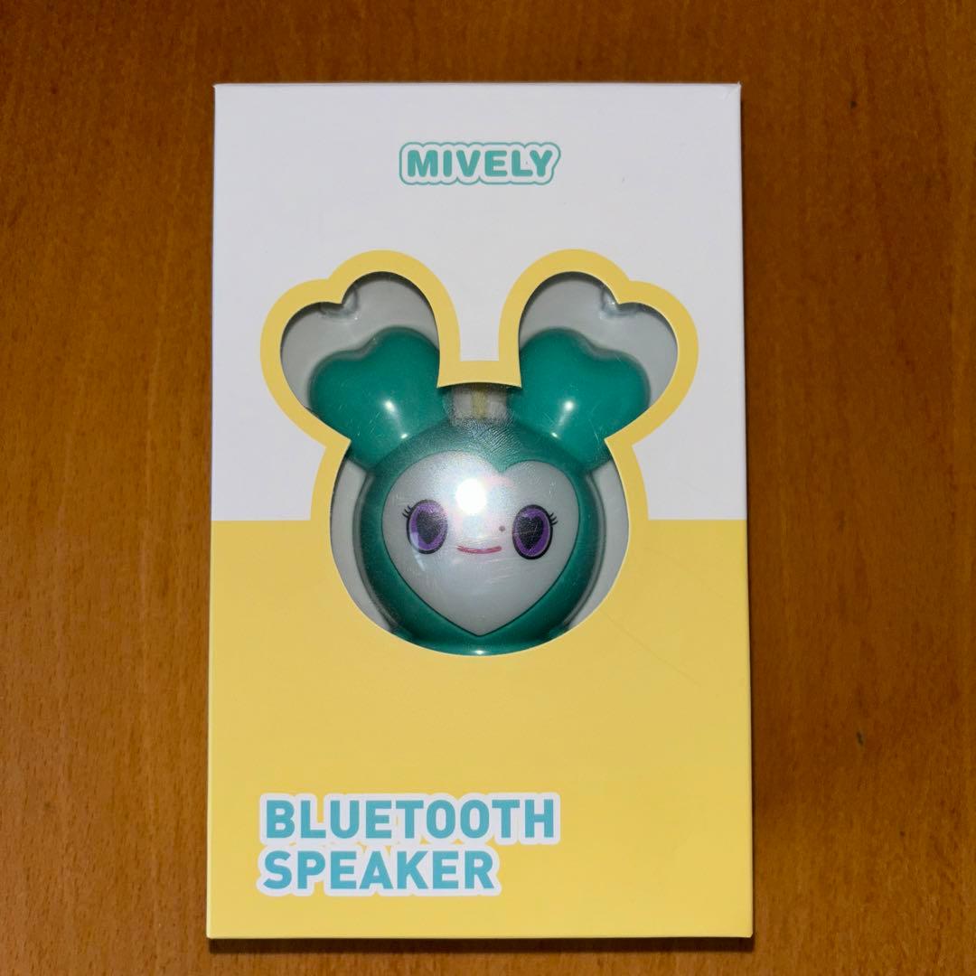 TWICE ラブリー ミブリー ミナ Bluetooth スピーカー - メルカリ