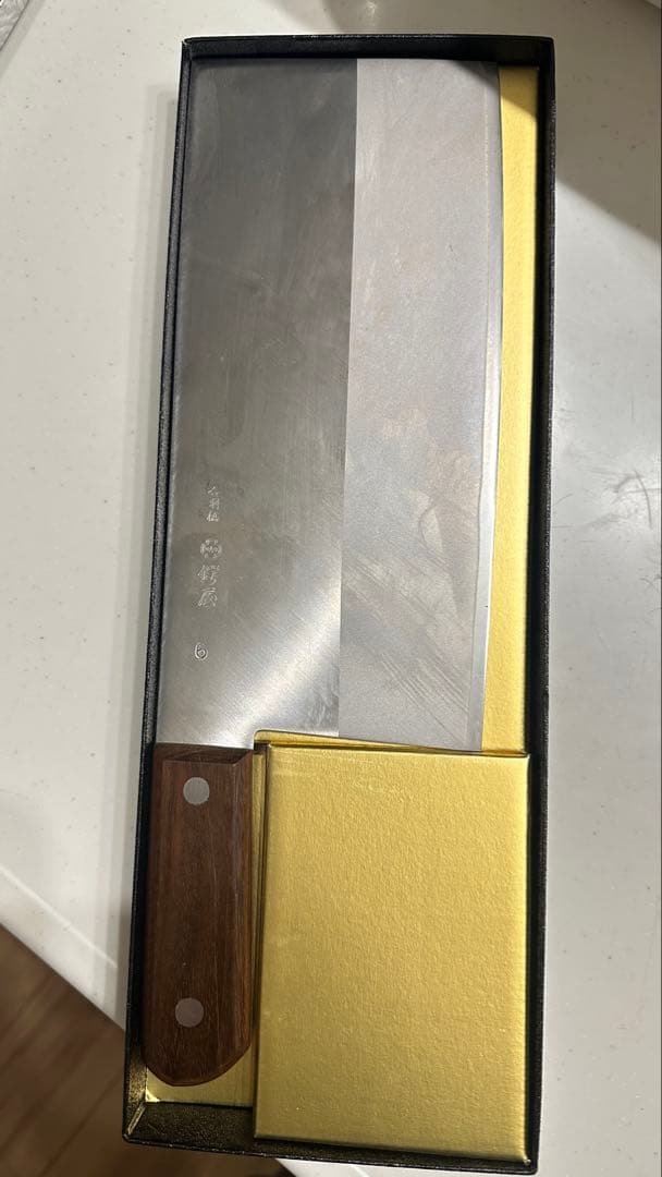 つば屋 中華包丁 ステンレス製 中華 – つば屋庖丁店