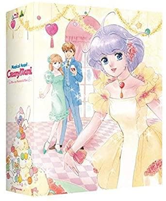 【新品未開封】魔法の天使　クリィミーマミ　Blu-ray　メモリアルボックス 新品未開封】魔法の天使 クリィミーマミ Blu-ray メモリアルボックス