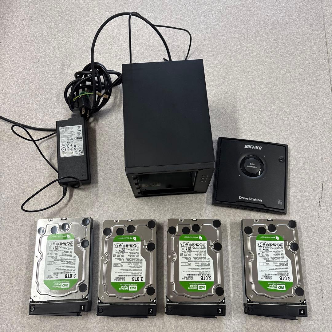 RAID対応 外付けHDDケース 4ベイ WD 3TB×4台 USB接続 Amazon.co.jp: ORICO【RAID機能】HDD ケース 3.5インチ 4台 22TB*4 USB