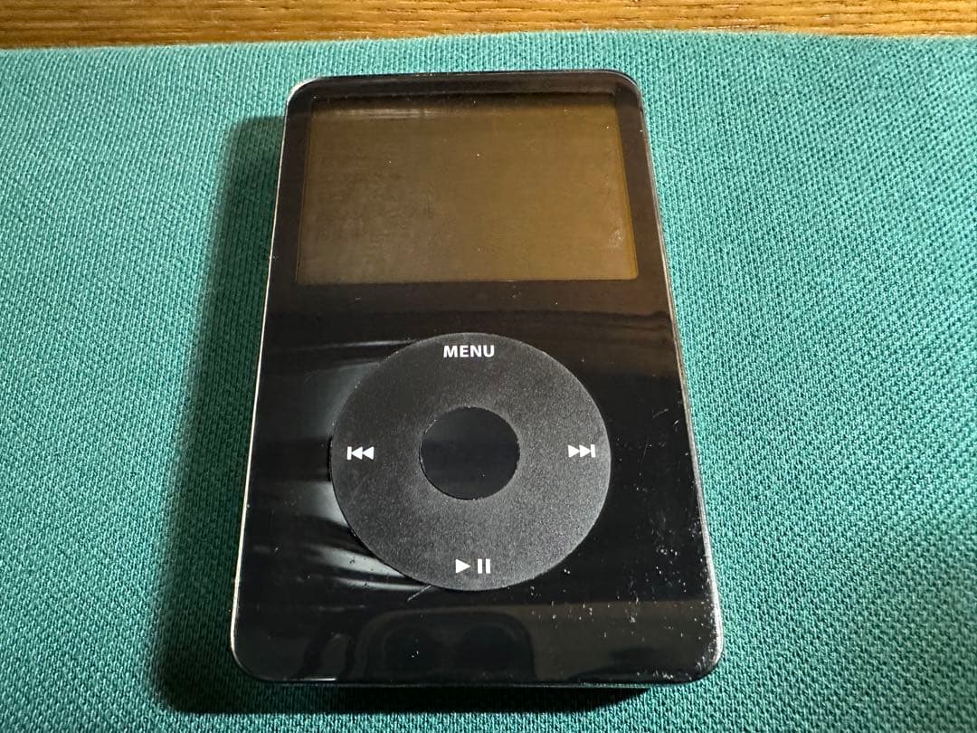 きれいなiPod Classic 5.5世代 MA446 30GB新品バッテリー Amazon.com: Replacement Battery for iPod Classic Thin 5th 5.5 30GB