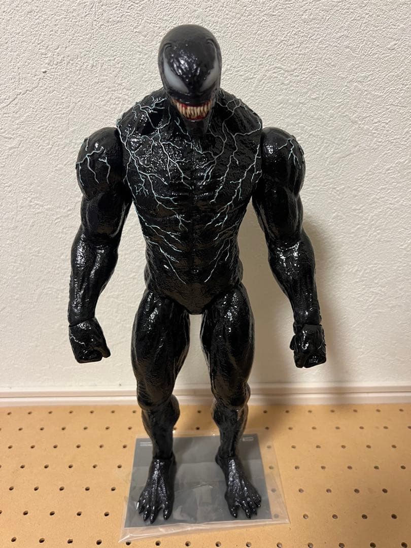 ホットトイズ ヴェノム レッド ザ ビーカーネイジ【欠品無し】 ムービー・マスターピース】『ヴェノム：レット・ゼア・ビー