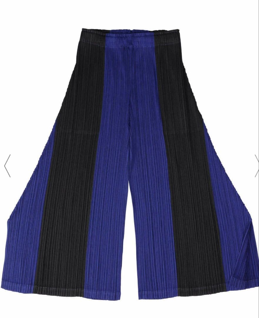 プリーツプリーズ　パンツ　新品 PLEATS PLEASE ISSEY MIYAKE】プリーツプリーズイッセイミヤケ『FLUFFY