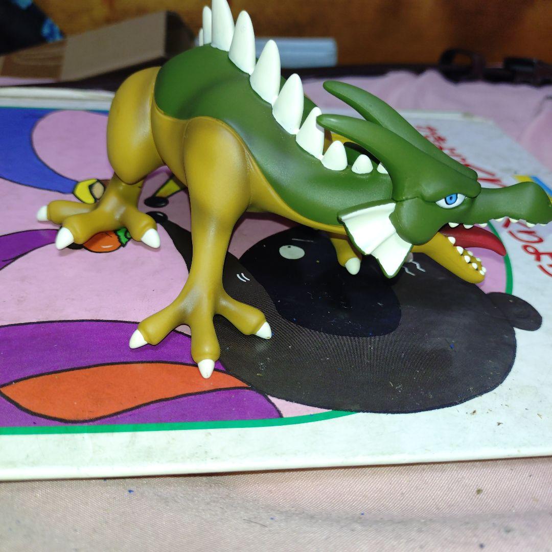 ドラクエ ソフビモンスター さまようよろい ドラゴン カンダタこぶん