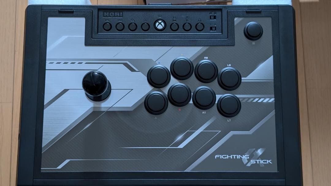 HORI Fighting Stick α Amazon.com: HORI Fighting Stick alpha Designed for Xbox Series X|S