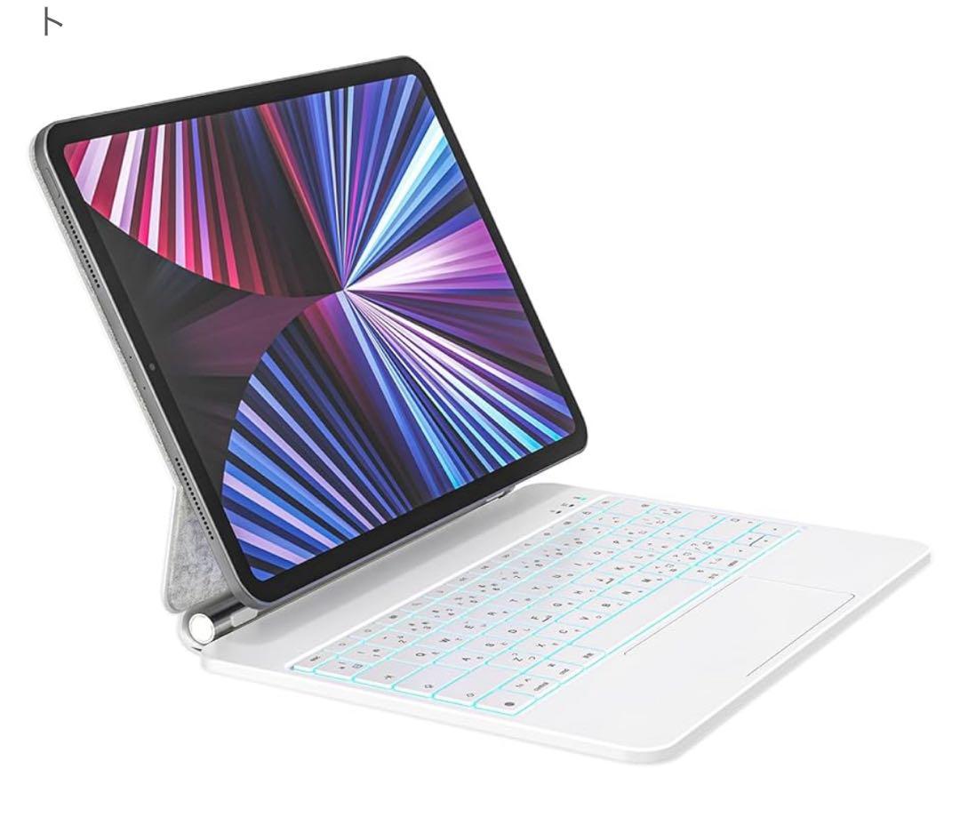 511069 QERDAOYI マジックキーボード タブレットキーボード Amazon.co.jp: QERDAOYI マジックキーボード iPad Air 11インチM3 /M2