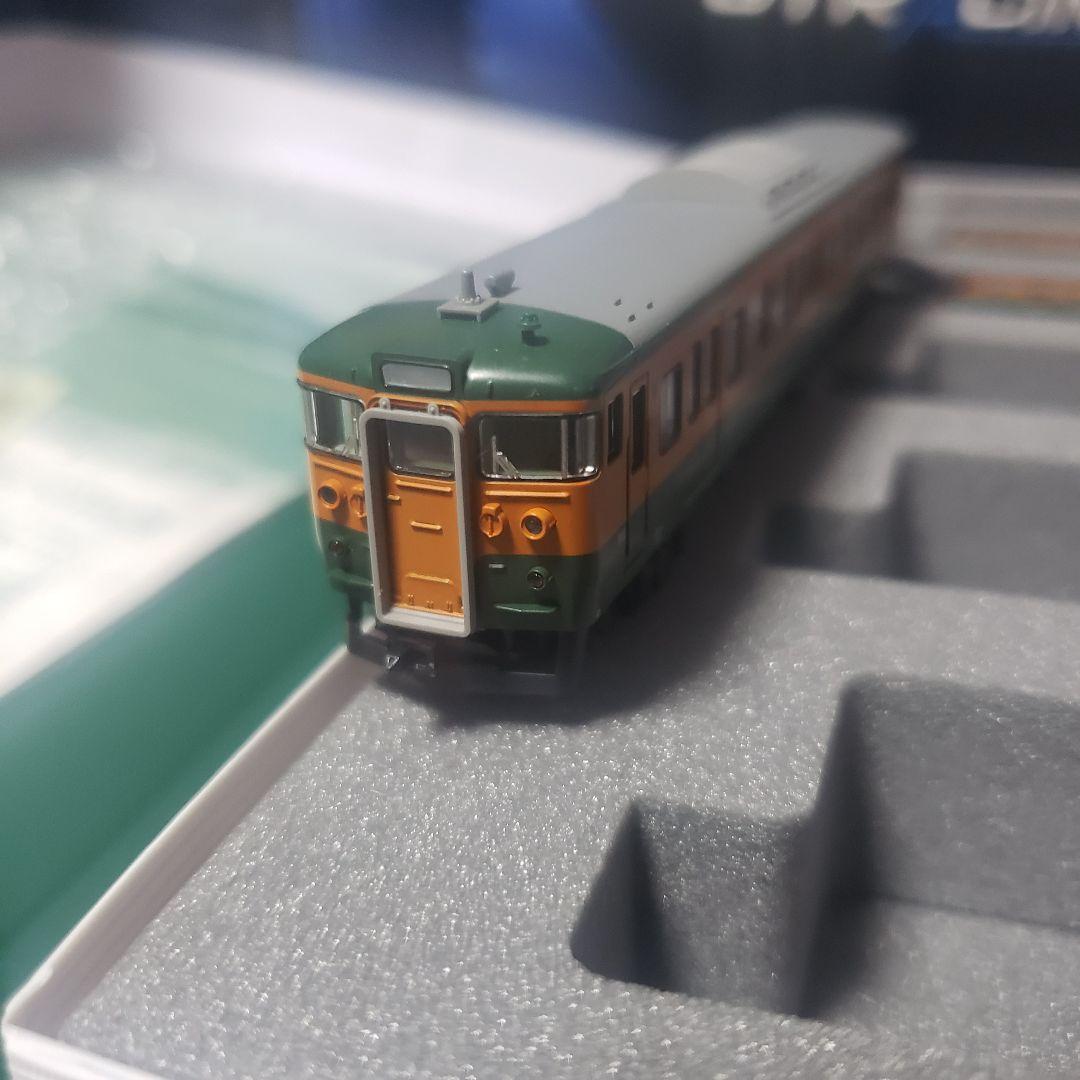 KATO 10-1809 115系300番台 湘南色(岡山電車区) 3両セット カトー(KATO)|115系300番台湘南色(岡山電車区)3両セット|【ハードオフ