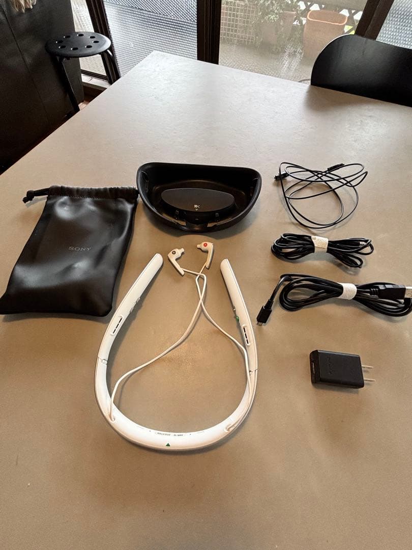 SONY ソニー 首かけ集音器/テレビ用スピーカー SMR-10 Amazon.co.jp: ソニー 首かけ集音器/テレビ用スピーカー SMR-10 : 最大