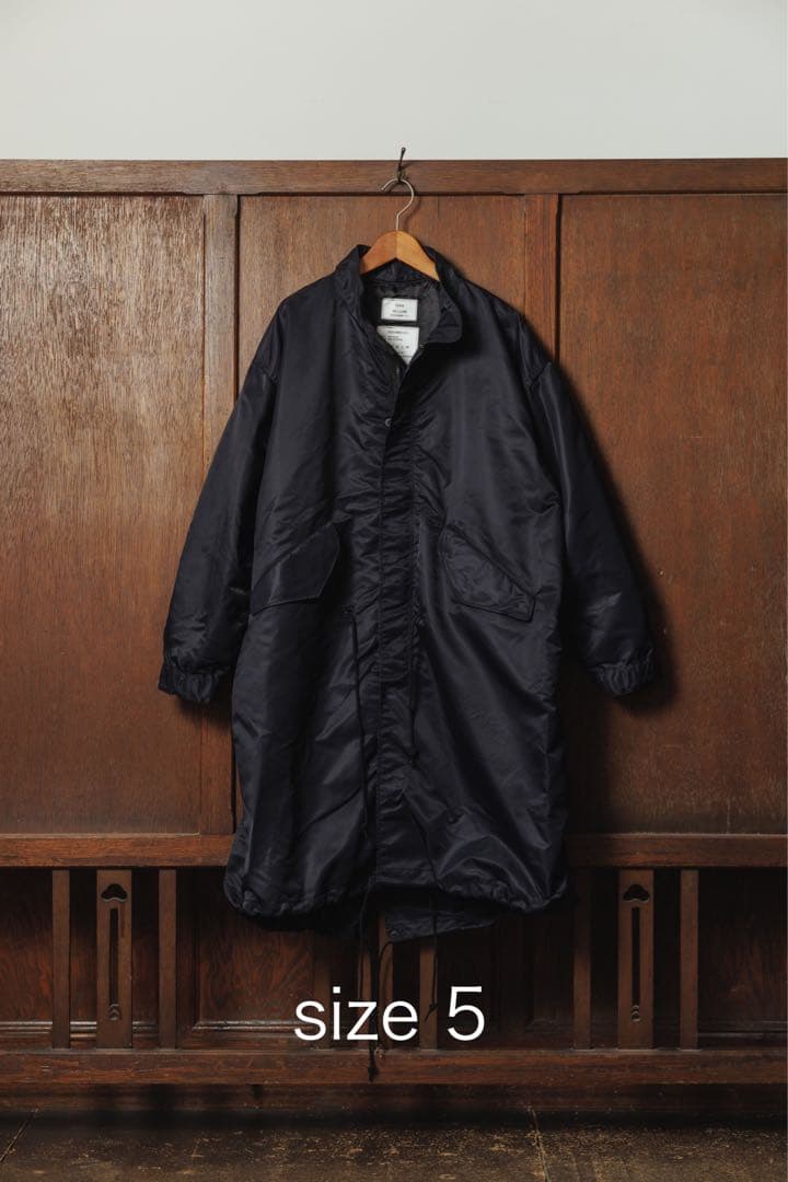 【HYKE for BIOTOP】TYPE M-65 FIELD COAT EX BIOTOP(ビオトープ) / size.3,4,5【HYKE for BIOTOP】 TYPE M-65 FIELD
