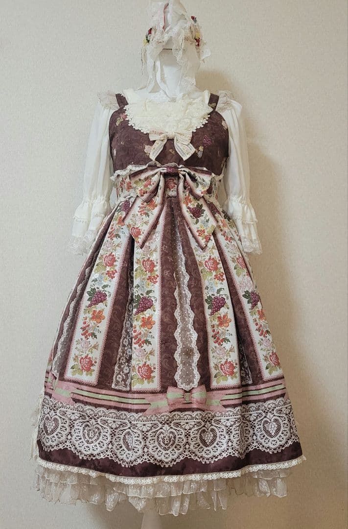 BABY グラスグリーンのPastoral 羊飼いの恋歌 茶 2点 Facebook