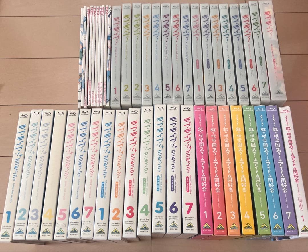 ラブライブ！ DVD・CD セット Amazon.co.jp | ラブライブ! (Love Live! School Idol Project) (初回