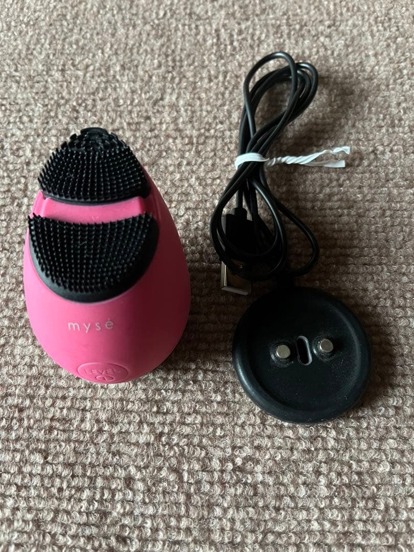 YA-MAN ヤーマン　ミーゼクレンズリフト　ms-70 ローズ dショッピング |ヤーマン YA-MAN ミーゼ クレンズリフト ローズ/ピンク