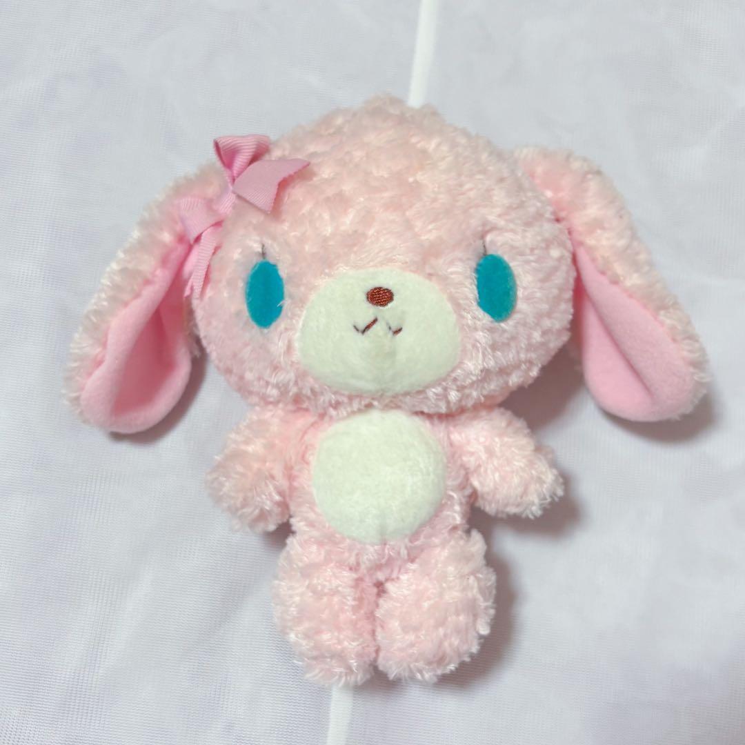 シュガーバニーズ ももうさ ぬいぐるみ シュガーバニーズ ももうさ ぬいぐるみ - メルカリ