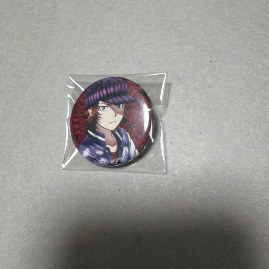 缶バッジ 八田美咲 K RETURN OF KINGS - メルカリ