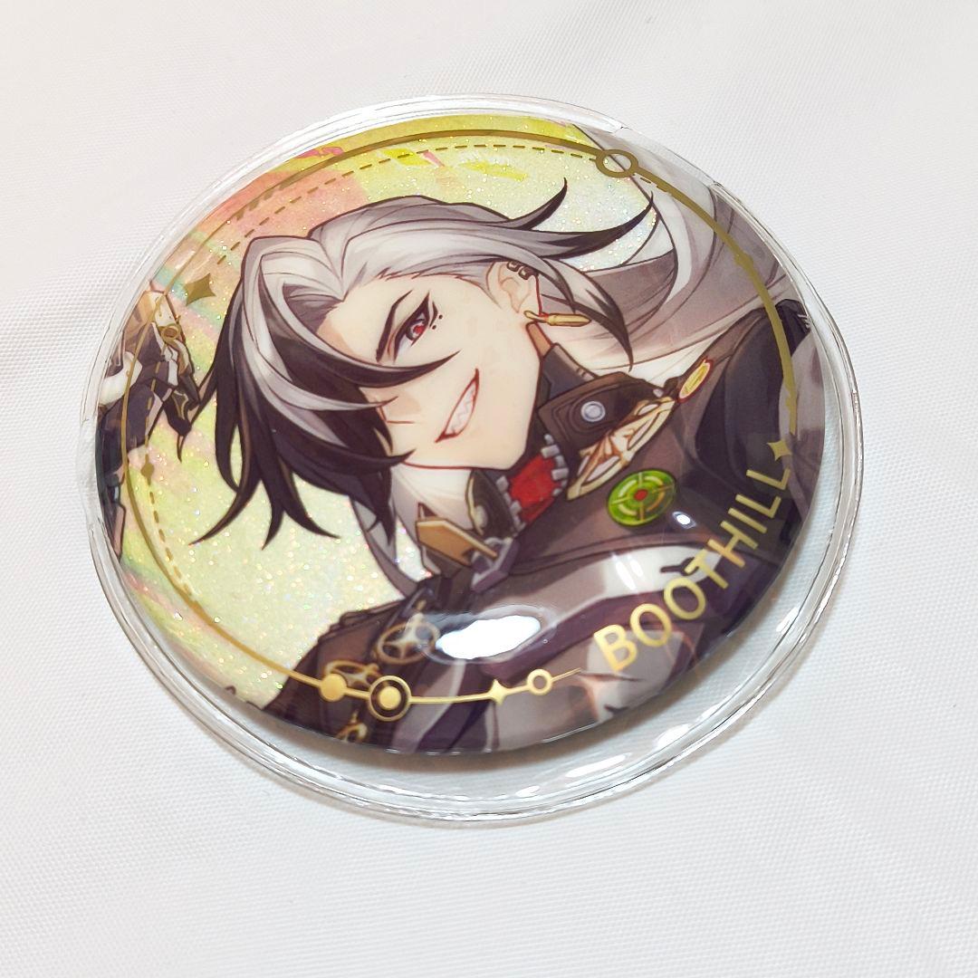 崩壊スターレイル ブートヒル 立絵缶バッジ 50個