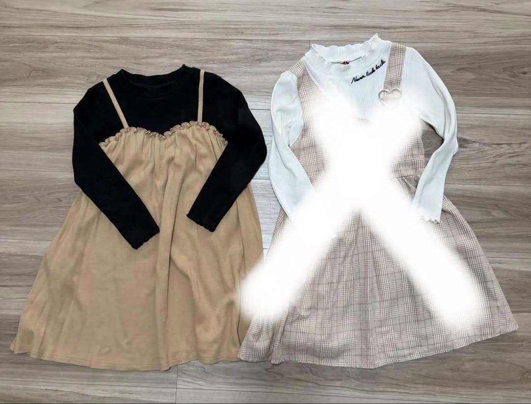 140と120♡iuuua☆