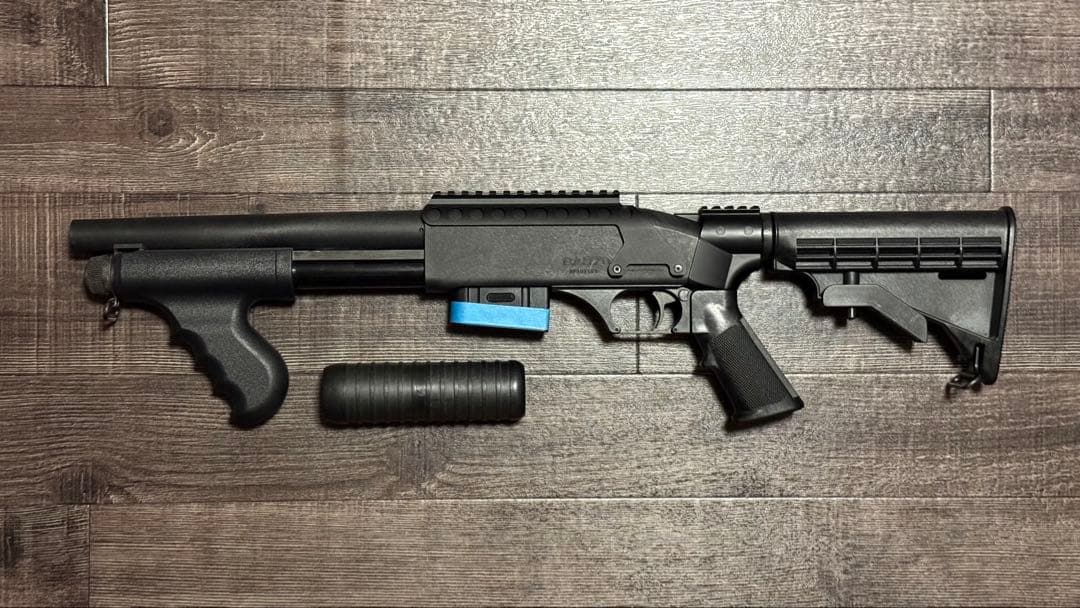 【マルゼン】CA870 チャージャー マルゼン CA870 チャージャー（エアー コッキング ショットガン