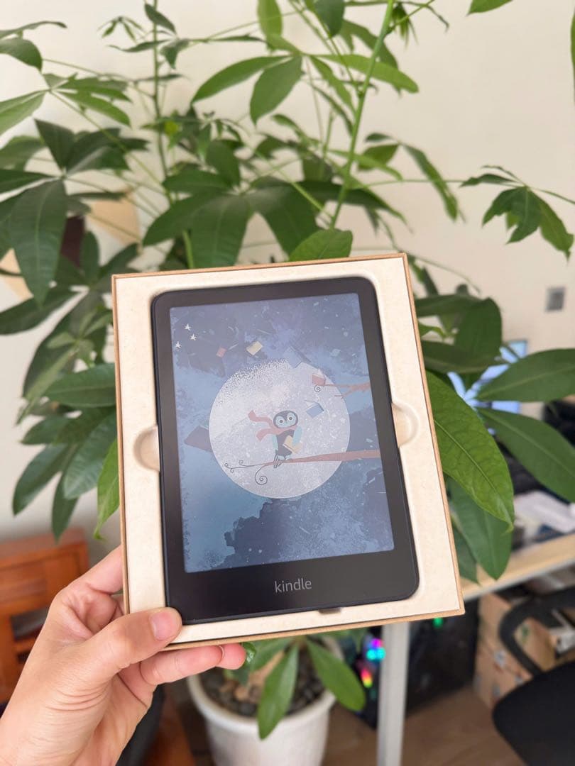 Amazon Kindle Colorsoft（2025年発売・広告なし） Amazon.co.jp: Amazon Kindle Colorsoft シグニチャーエディション