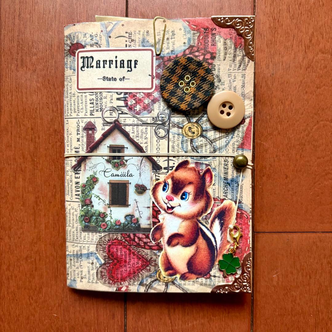 ジャンクジャーナル雑記帳 カントリー - メルカリ