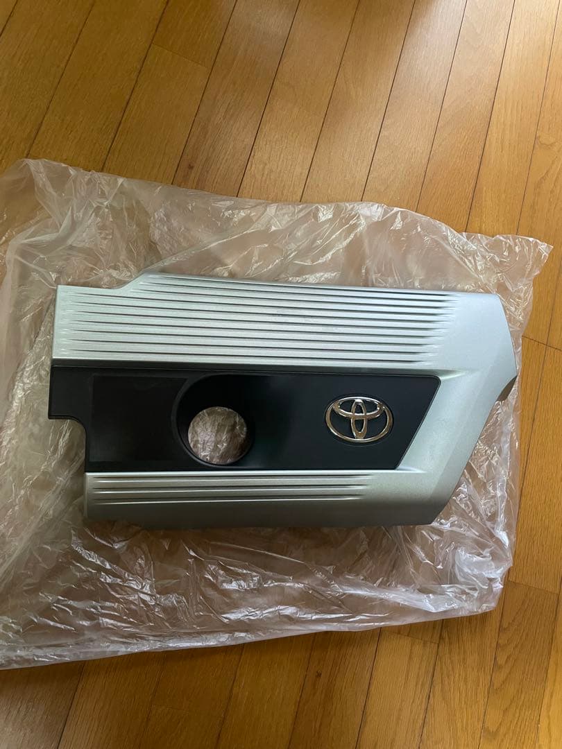 30アルファード ヴェルファイア エンジンカバー レクサス レクサス純正 RX270 エンジンカバー ピン3本付属 エンジンヘッドカバー