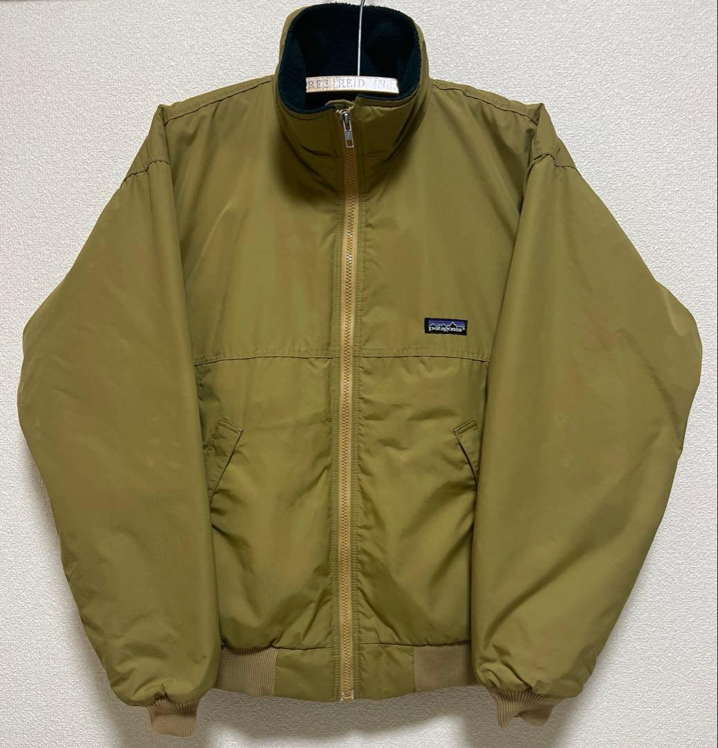 美品‼️90S ライ ハンター パタゴニア シェルドシンチラ ジャケット