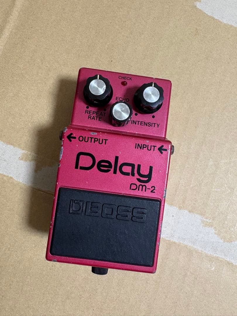 ギター BOSS DM-2 Delay BOSS DM-2W Delay Waza Craft Guitar Effects Pedal | Music & Arts