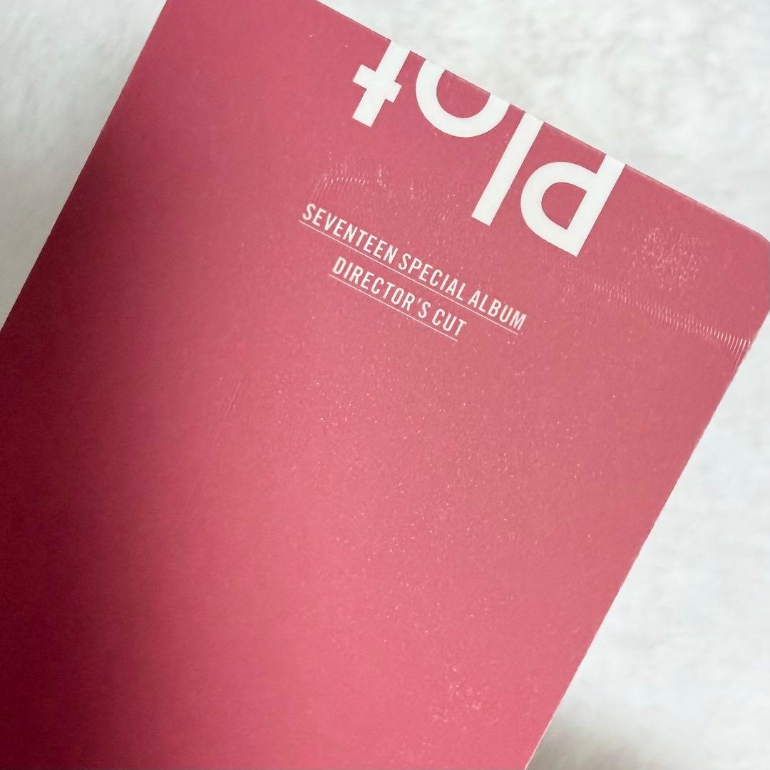 セブチ director's cut トレカ ジョンハン - メルカリ