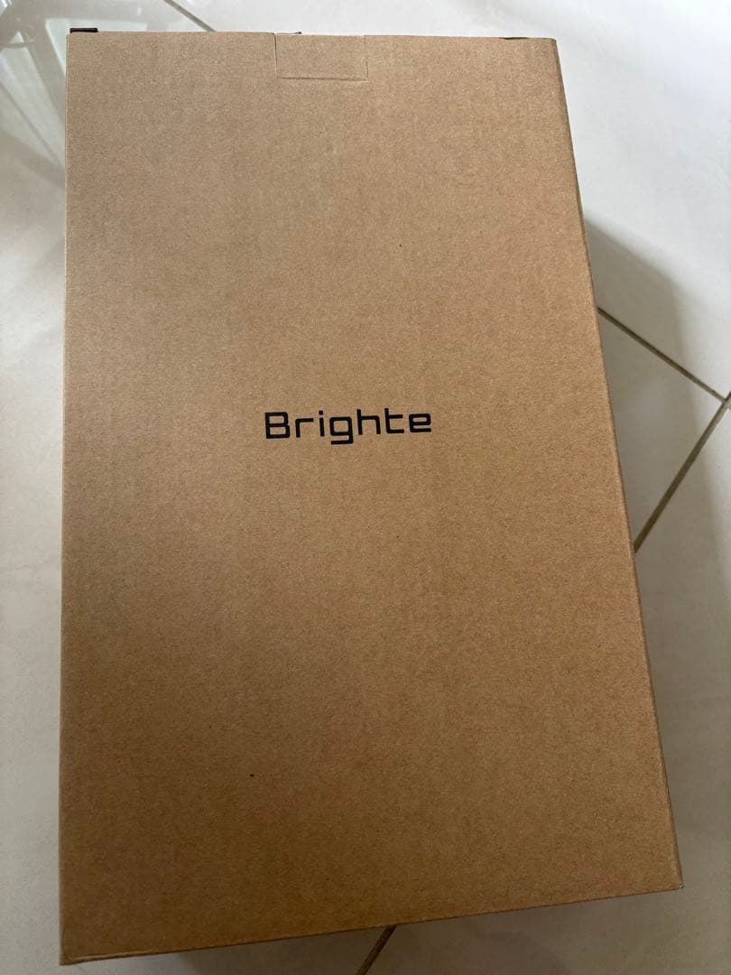 【新品未開封】ブライトシャワードライヤーBrighte SHOWER DRYER Brighte（ブライト） 【正規品取扱店】Brighte SHOWER DRYER シャワー