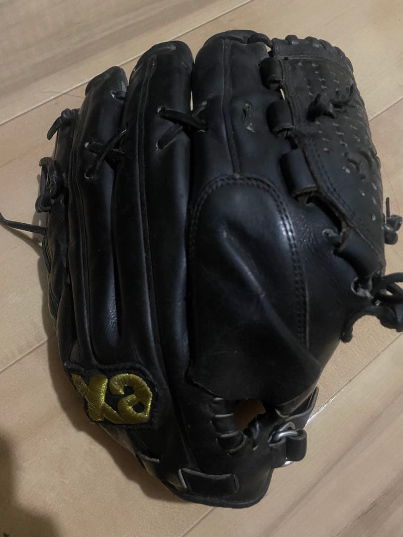 ザナックス 藤川球児 限定モデル 硬式グローブ ザナックス トラストX 藤川球児引退記念硬式グラブ | 中古野球用品販売