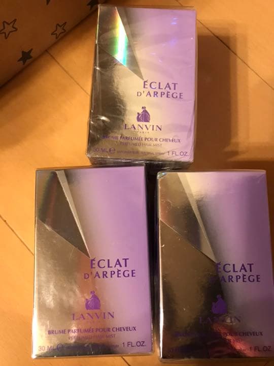 ランバン香水3本セット LANVIN（ランバン） [Petite香]お試し香水 原材料/ランバン 香水 人気