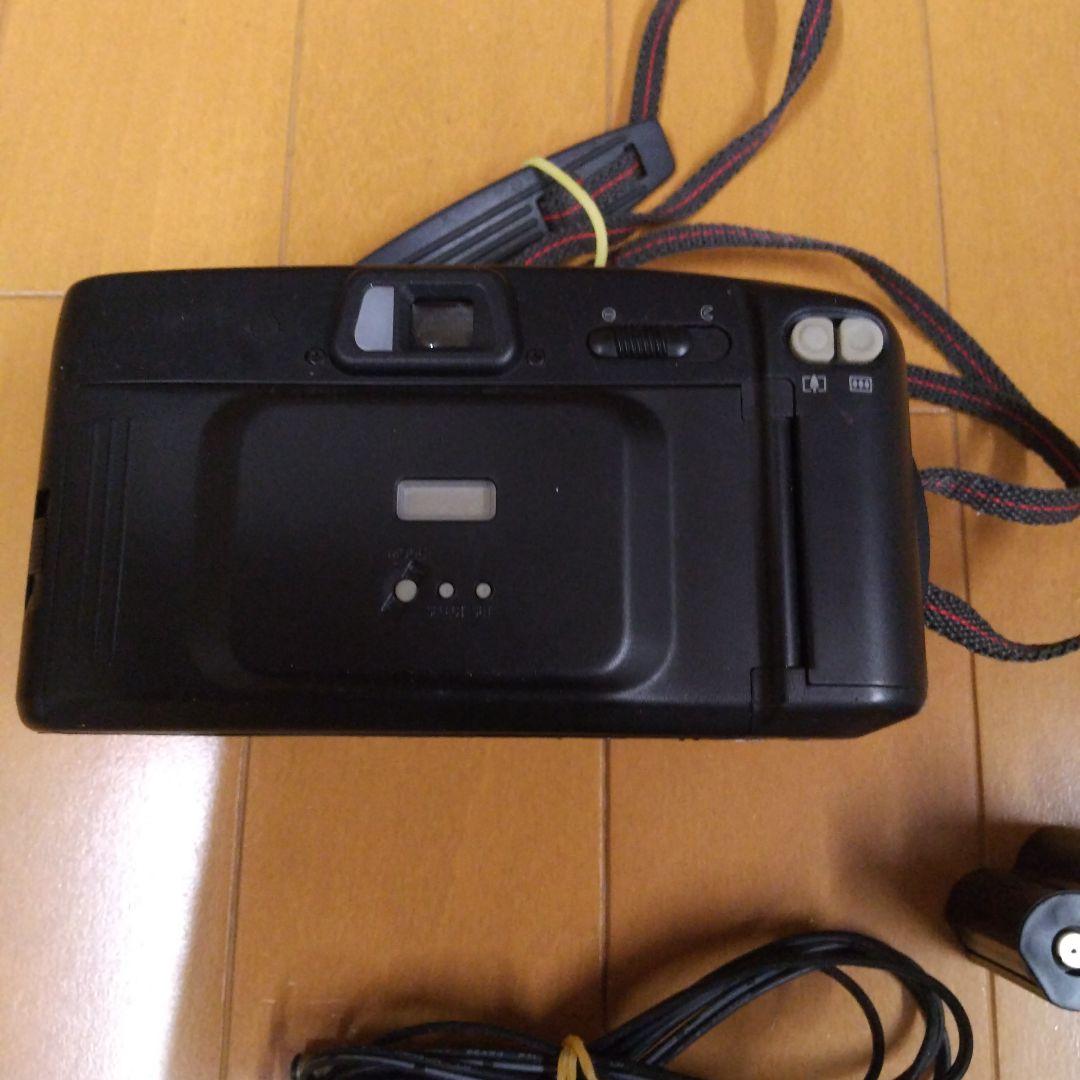 フジフィルム Zoom CADIA800 DATE フイルム用カメラ