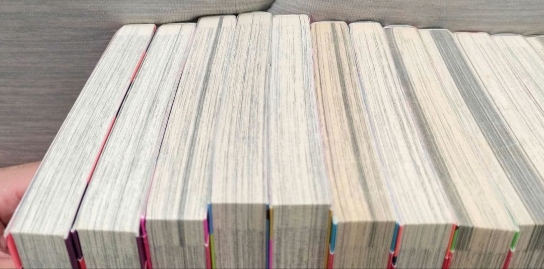 シオリエクスペリエンス全23巻(初版19冊あり,帯付き8冊あり)即購入OK