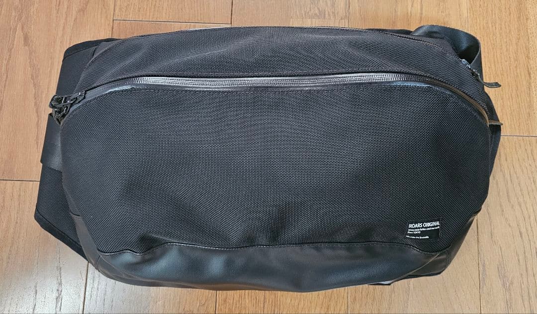 ロアーズオリジナル　BODY BAG（ボディバッグ） W/S BAG | ACCESSORIES | オンラインショッピング | ROARS ORIGINAL