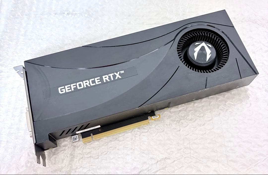 グラフィックボード・グラボ・ビデオカード ZOTAC NVIDIA GeForce RTX 2060 SUPER 8GB ZOTAC GAMING GeForce RTX 2060 SUPER MINI | ZOTAC NVIDIA