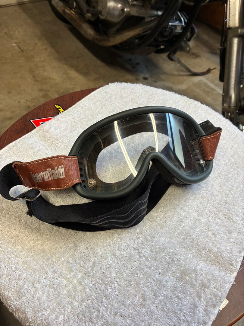 baruffaldi バルファルディ ゴーグル motorimoda_1101sg210003