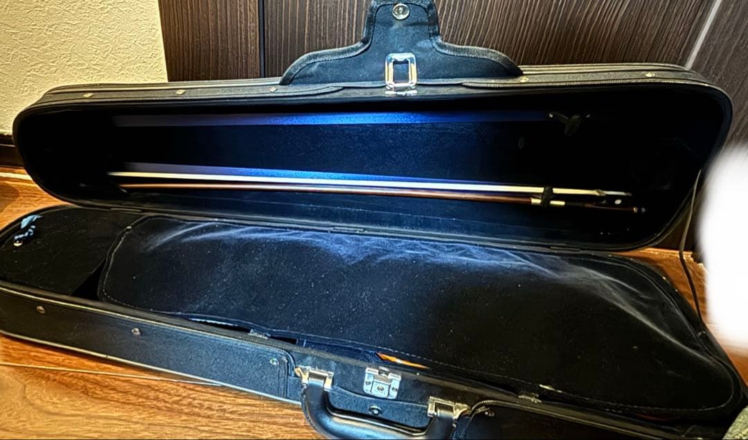 Eastman svl80セット　4/4 バイオリンセット EASTMAN SVL80セット 4/4 バイオリン 初心者セット 【マイスター茂木