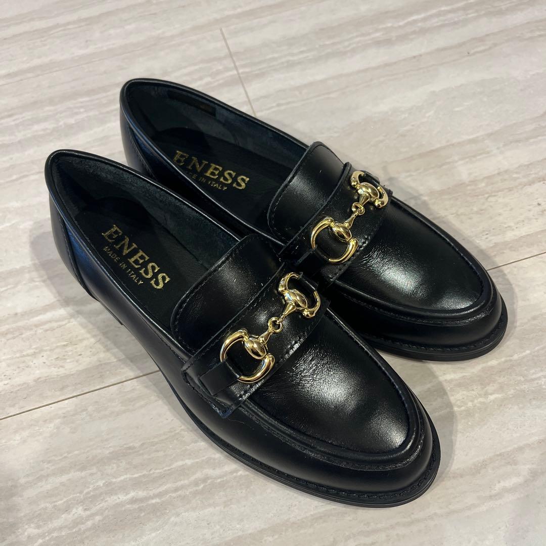 ENESS/エネス ビットローファー WEB限定】ENESS(エネス) ビットローファー(23966982-2025