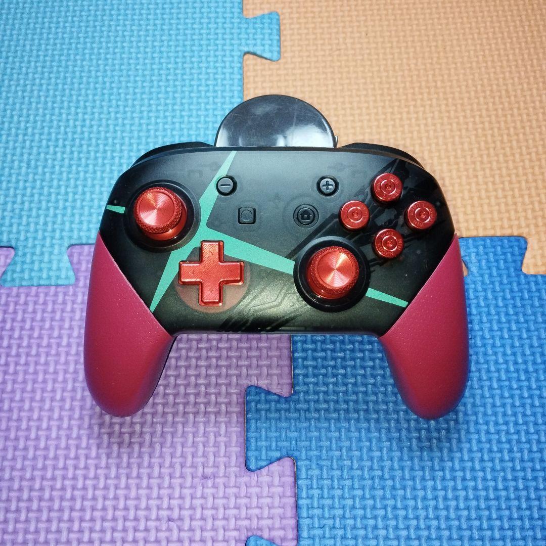 switchプロコン Nintendo Switch Proコントローラー｜Nintendo Switch サポート情報