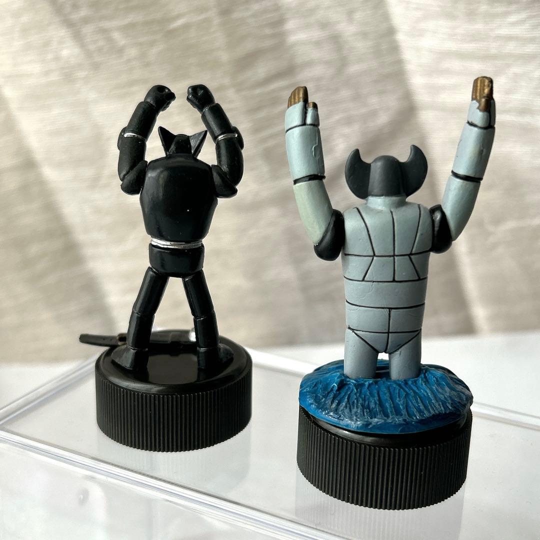 横山光輝ワールド アニメキャラクター ボトルキャップ