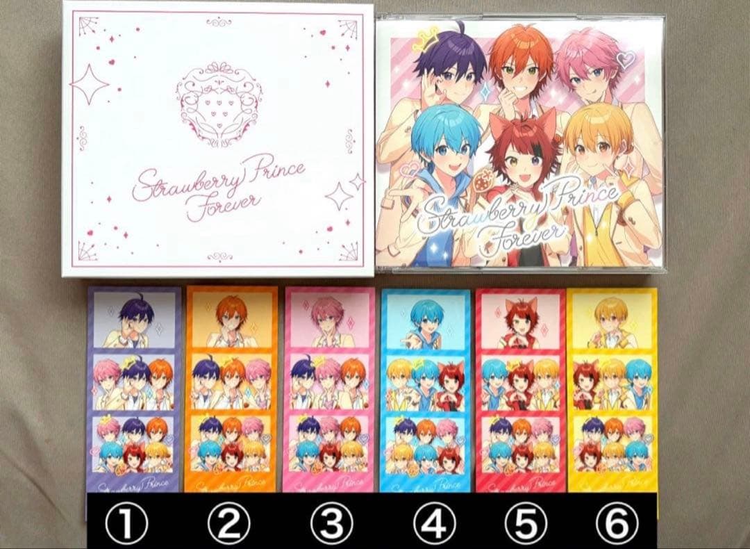 すとぷり ベストアルバム 通常盤 通常版 プリクラ風フォトシール