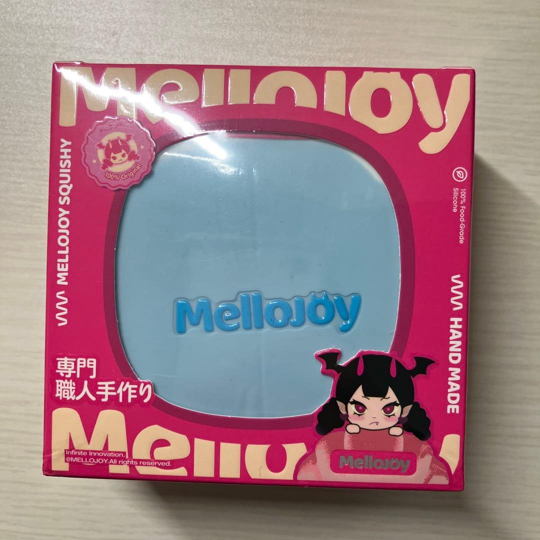 mellojoy メロジョイ スフレ シーソルト - メルカリ
