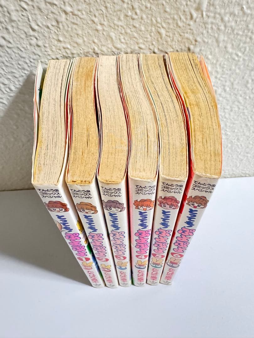 とっても!ぷよぷよ 1巻〜6巻 全巻 コミック 漫画 匿名配送 - メルカリ