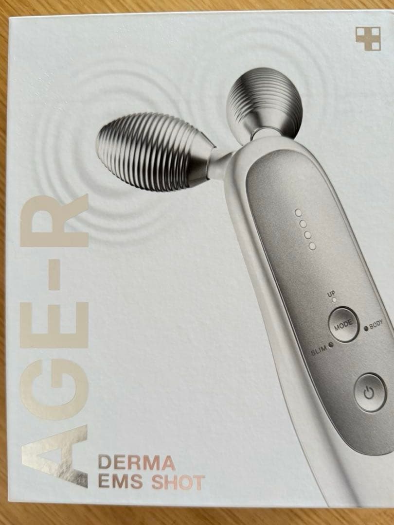 medicube AGE-R ダーマEMSショット Medicube Age-R Derma EMS Shot Device Face Massager Skin Care