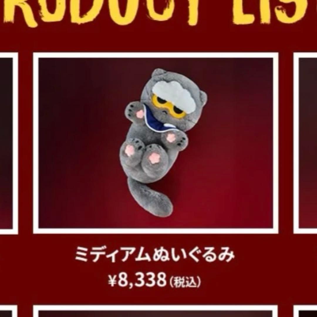 ZOA ミディアムぬいぐるみ ZO&FRIENDS ミディアムぬいぐるみ(ZOAful Winter) ZOA – LINE FRIENDS